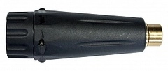 Пенная насадка ST-75 1,2 мм (04) 350 бар 1/4"F, черная
