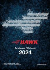 Каталог HAWK 2024