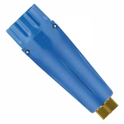 Пенная насадка ST-75 1,2 мм (04) 350 бар 1/4"F, синяя