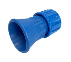 Пластиковая защита форсунки (синяя)